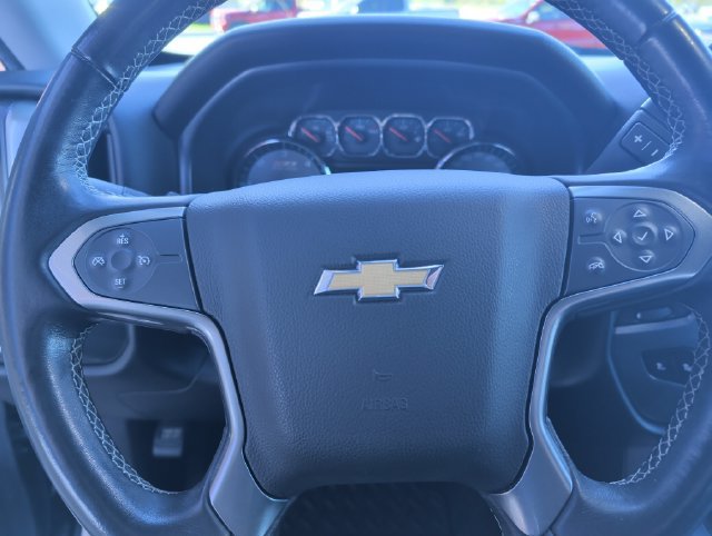 Used 2018 Chevrolet Silverado 1500 LT w/ All Star Edition AWD/4WD image 15