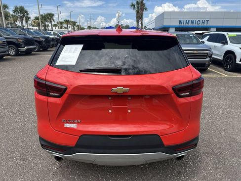 Used 2025 Chevrolet Blazer LT FWD image 15
