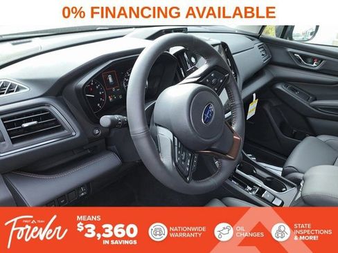 New 2026 Subaru Ascent Limited Bronze image 10