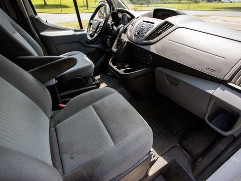 Used 2017 Ford Transit 250 130 Low Roof image 20