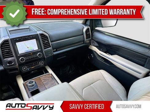 Used 2021 Ford Expedition Platinum image 25