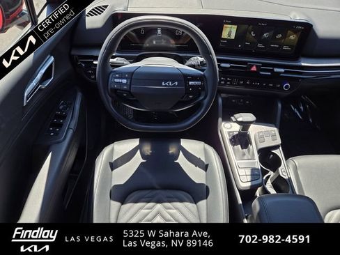 Certified 2026 Kia Sportage X-Line w/ X-Line Premium Package AWD/4WD image 15