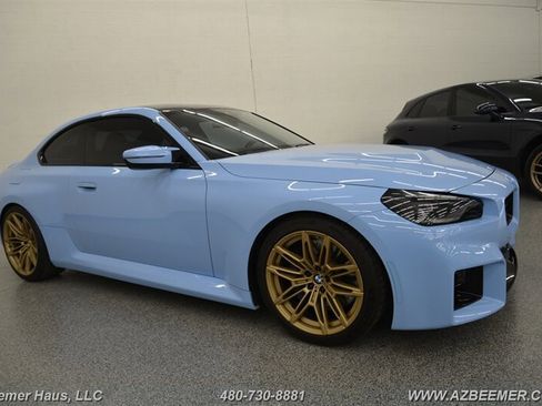Used 2024 BMW M2 w/ Lighting Package image 7
