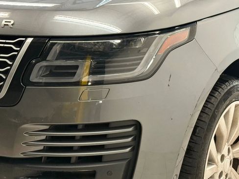 Used 2019 Land Rover Range Rover HSE AWD/4WD image 4