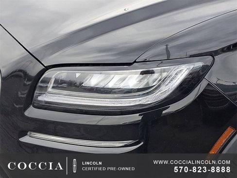 Certified 2022 Lincoln Nautilus Reserve image 9