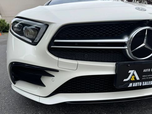 Used 2019 Mercedes-Benz CLS 53 AMG 4MATIC image 13