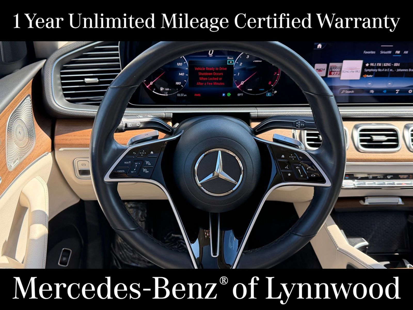 Used 2024 Mercedes-Benz GLE 350 4MATIC image 24
