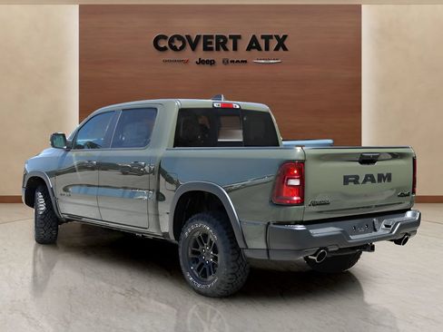New 2026 RAM 1500 Rebel w/ Rebel Level 1 Equipment Group AWD/4WD image 3