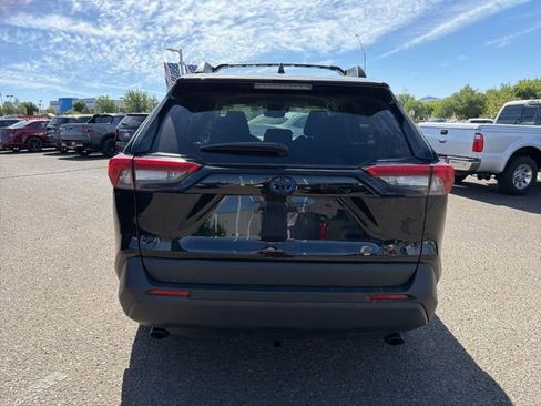 Used 2024 Toyota RAV4 AWD Hybrid w/ Weather Package image 3