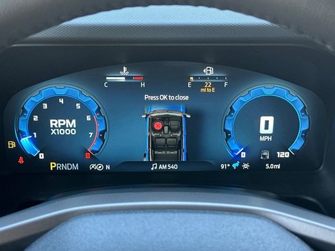 New 2026 Ford Bronco Badlands image 25