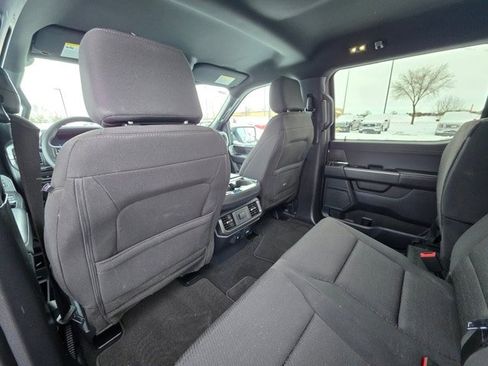 Used 2024 Ford F150 XLT w/ Equipment Group 302A MID image 11