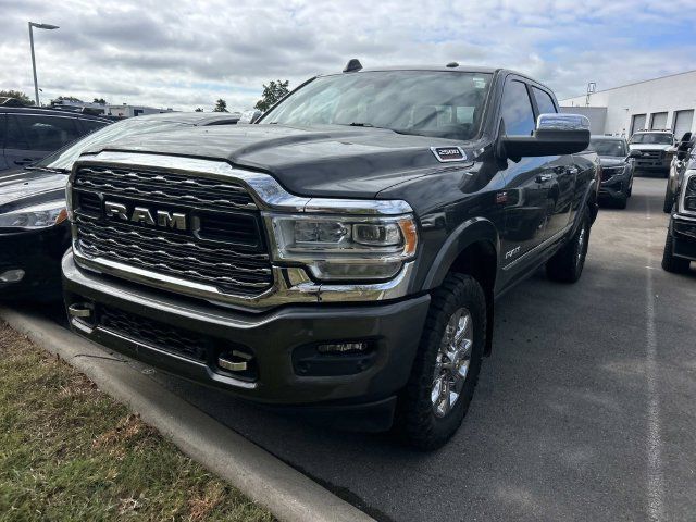Used 2019 RAM 2500 Limited AWD/4WD image 1