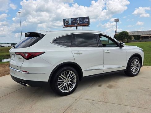 Used 2022 Acura MDX w/ Advance Package AWD/4WD image 14