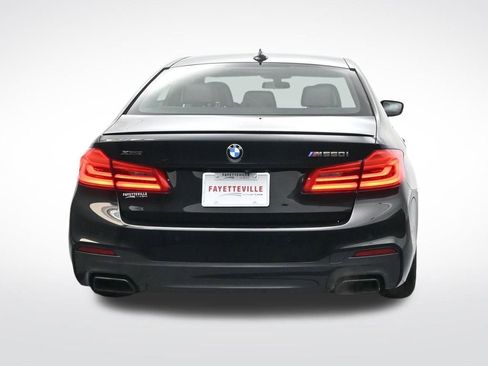 Used 2019 BMW M550i xDrive image 7