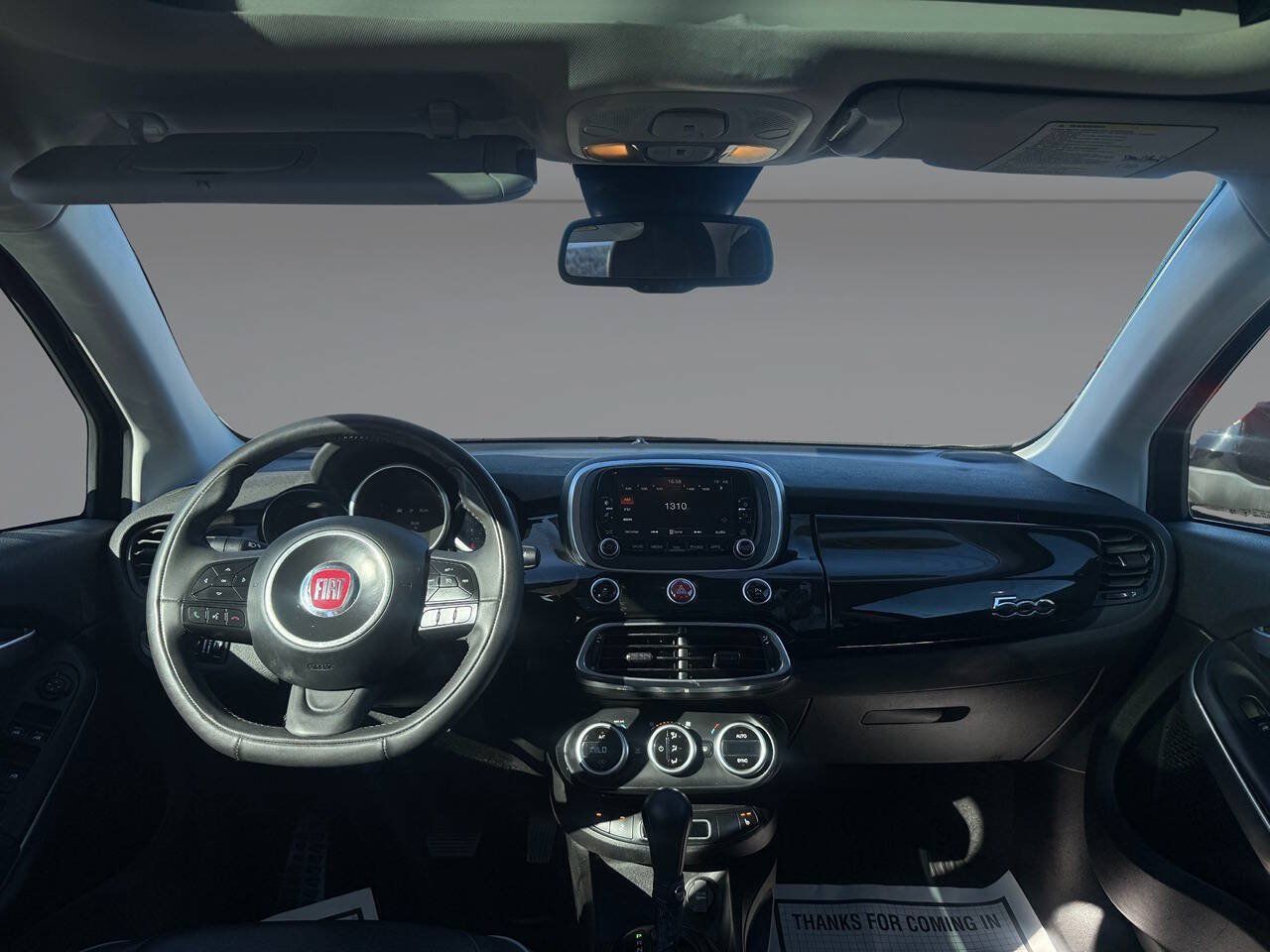 Used 2016 FIAT 500X Lounge AWD/4WD image 32
