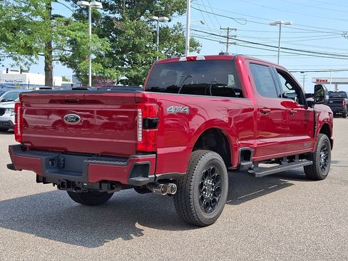 New 2026 Ford F250 XLT w/ XLT Premium Package AWD/4WD image 6