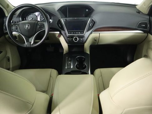 Used 2016 Acura MDX SH-AWD image 13