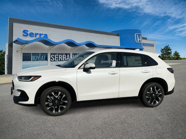 New 2027 Honda HR-V EX-L image 1