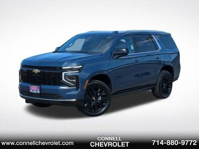 New 2026 Chevrolet Tahoe Premier