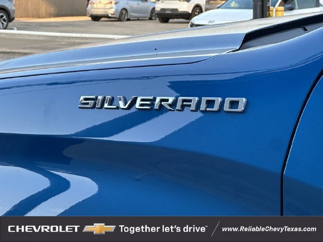 Used 2022 Chevrolet Silverado 1500 Custom RWD image 10