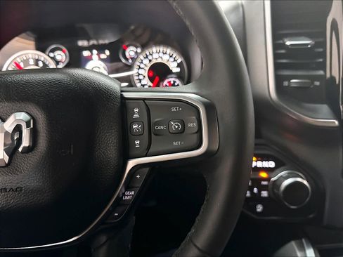 Used 2025 RAM 1500 Big Horn AWD/4WD image 21