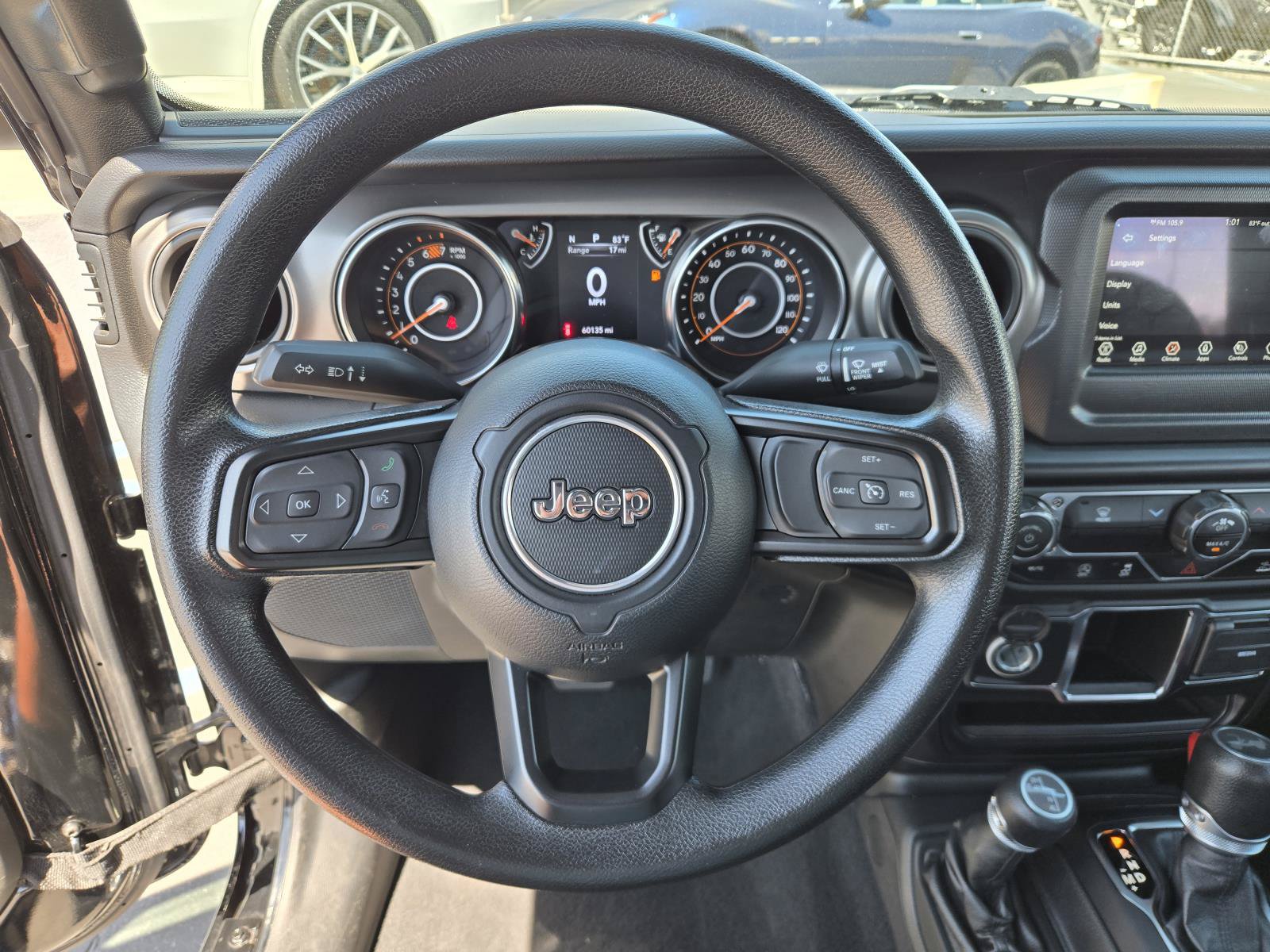 Used 2022 Jeep Wrangler Sport AWD/4WD image 18