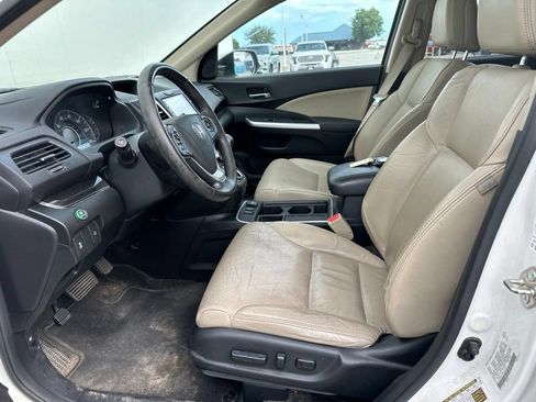 Used 2016 Honda CR-V EX-L image 14