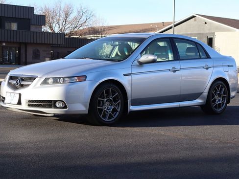 Used 2007 Acura TL Type-S image 11
