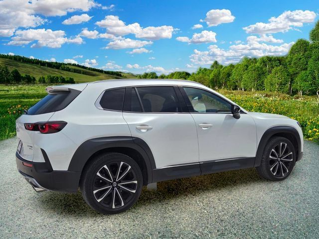 Used 2024 MAZDA CX-50 2.5 Turbo w/ Cargo Package AWD/4WD image 6