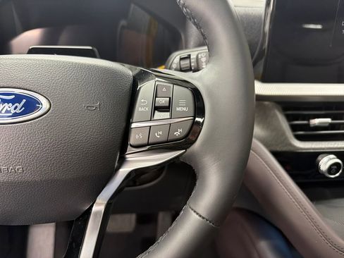 New 2026 Ford Explorer Platinum w/ LUX Leather Package image 23