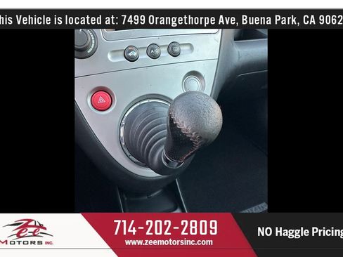 Used 2002 Honda Civic Si image 33