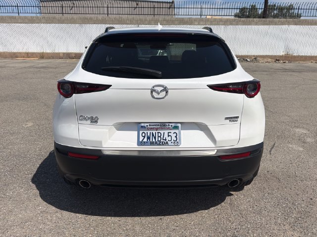Used 2025 MAZDA CX-30 2.5 Turbo w/ Premium Package AWD/4WD image 4