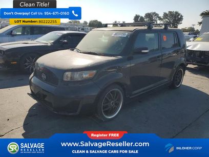 Used 2009 Scion xB