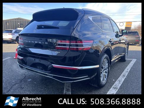 Used 2025 Genesis GV80 2.5T Standard image 5