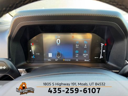 New 2026 Ford Ranger XLT AWD/4WD image 23