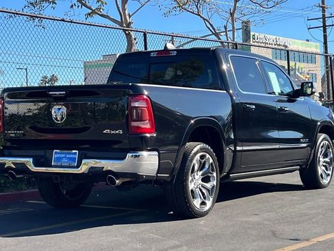 Used 2019 RAM 1500 Limited image 5