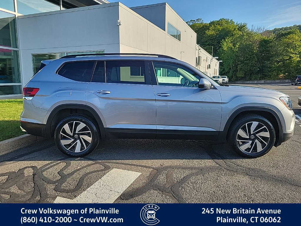 Certified 2024 Volkswagen Atlas SE AWD/4WD image 33
