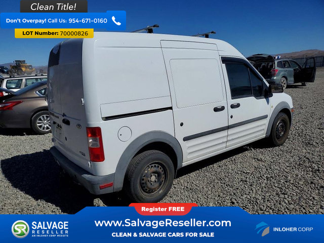 Used 2013 Ford Transit Connect XL FWD image 4