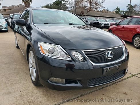 Used 2007 Lexus GS 350 image 4