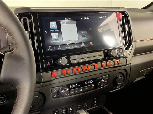 New 2025 Nissan Frontier Pro-X w/ Pro Convenience Package image 11