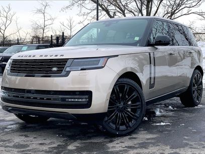 New 2026 Land Rover Range Rover SE