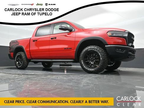 Used 2025 RAM 1500 Rebel w/ Advanced Safety Group II AWD/4WD image 21