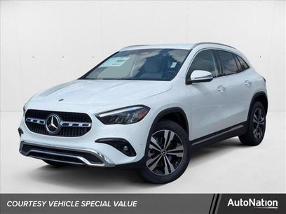 New 2025 Mercedes-Benz GLA 250