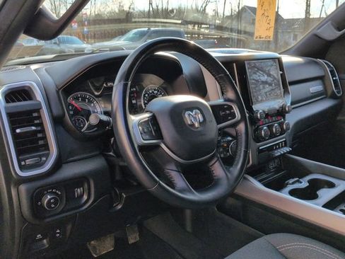 Used 2022 RAM 1500 Big Horn image 12