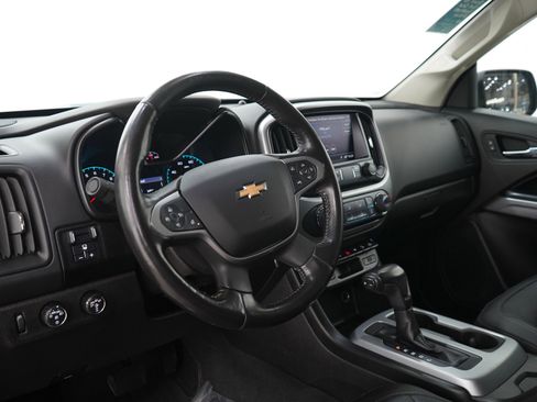 Used 2019 Chevrolet Colorado ZR2 w/ Colorado ZR2 Bison Edition AWD/4WD image 25