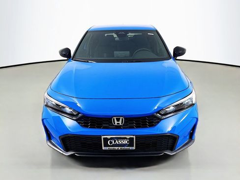 New 2026 Honda Civic Sport image 2