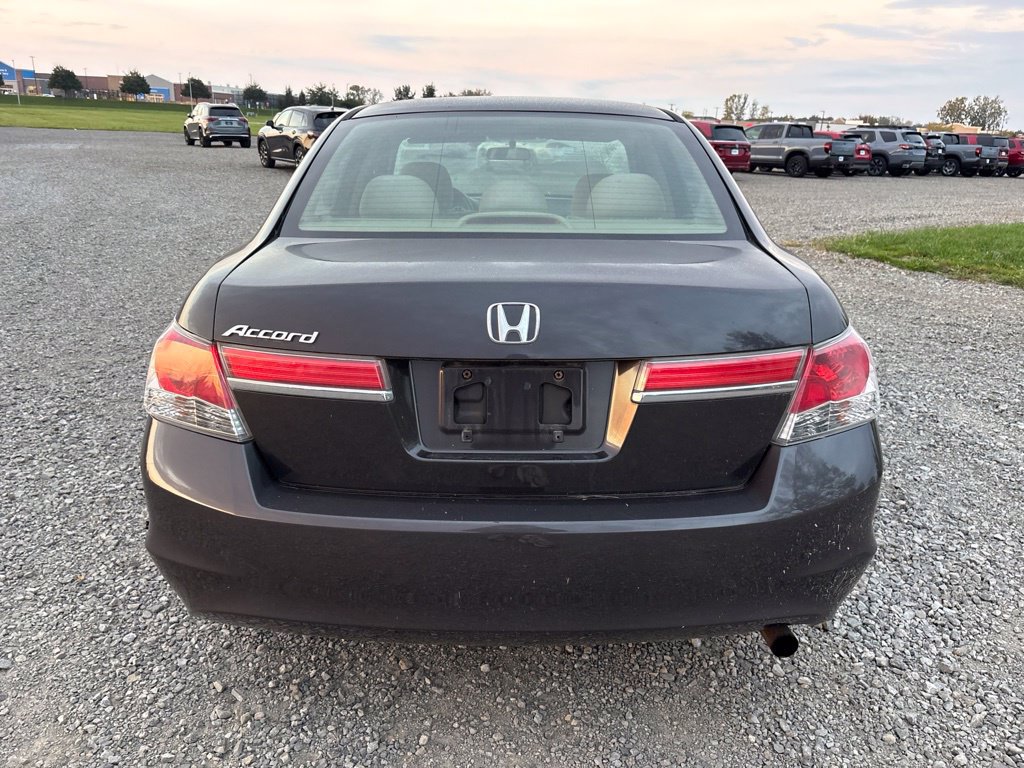 Used 2012 Honda Accord LX image 7