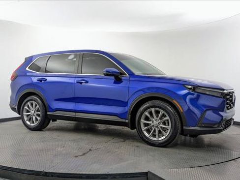 Used 2023 Honda CR-V EX-L image 11