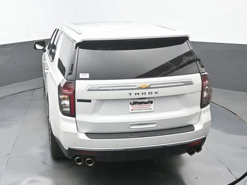 Used 2023 Chevrolet Tahoe High Country w/ Advanced Technology Package AWD/4WD image 33