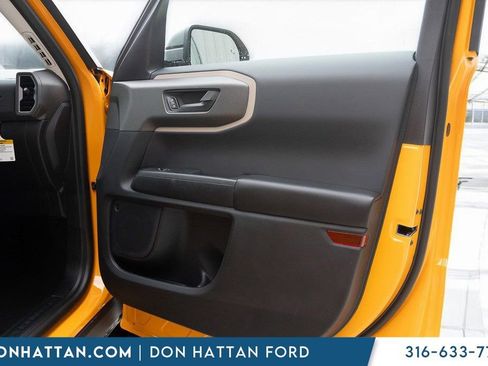 New 2026 Ford Bronco Sport Big Bend w/ Convenience Package AWD/4WD image 24